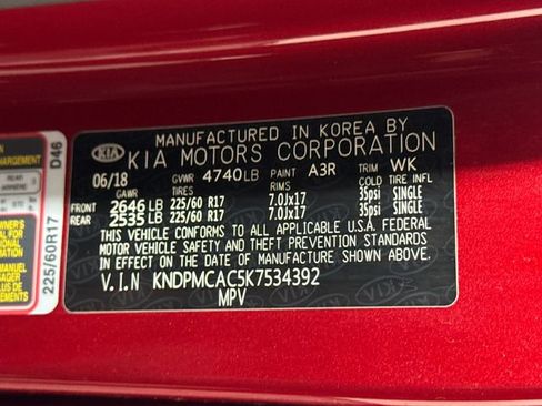 Used 2019 Kia Sportage LX AWD/4WD image 26