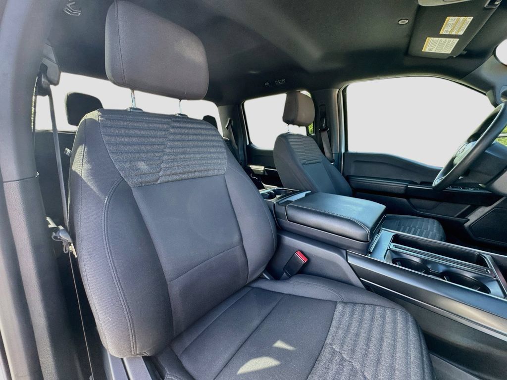 Used 2022 Ford F150 XL w/ STX Appearance Package AWD/4WD image 27