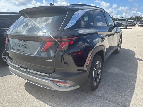 Used 2025 Hyundai Tucson SEL AWD/4WD image 3