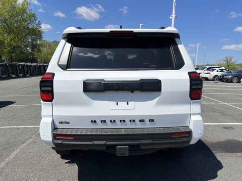 New 2026 Toyota 4Runner TRD Off-Road Premium image 5