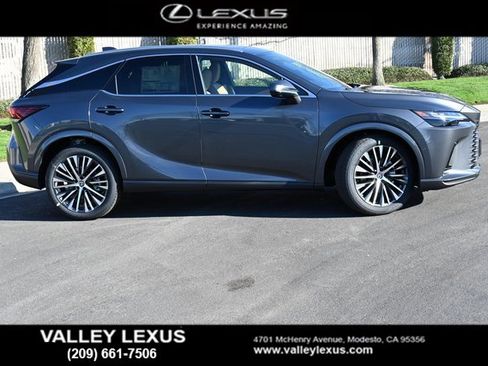 New 2026 Lexus RX 350 Premium Plus image 3