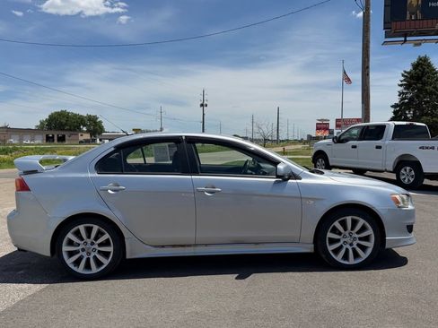 Used 2008 Mitsubishi Lancer GTS FWD image 25