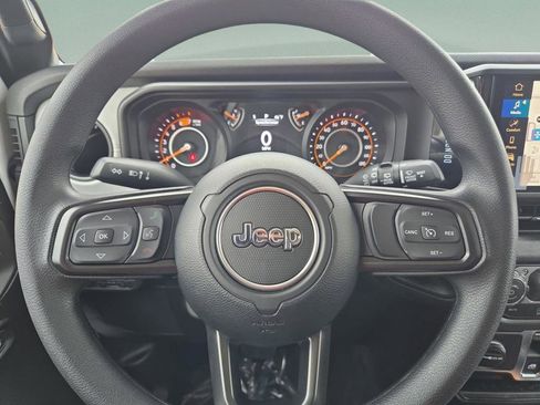 New 2026 Jeep Wrangler Sport AWD/4WD image 23