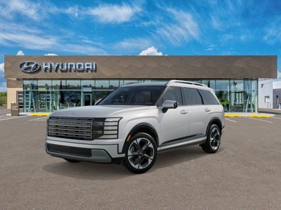 New 2027 Hyundai Palisade Limited