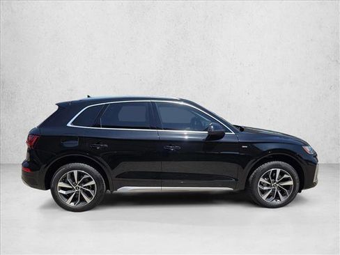 Used 2023 Audi Q5 2.0T Premium Plus w/ Premium Plus Package AWD/4WD image 4