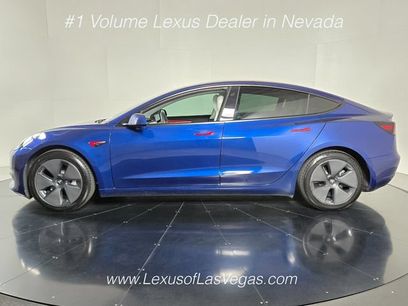 Used 2021 Tesla Model 3 Long Range