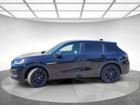 Certified 2023 Honda HR-V Sport image 6