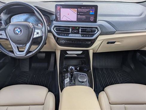 Used 2022 BMW X3 xDrive30i w/ Premium Package 2 (ZPA) image 18