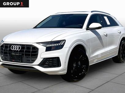 Used 2023 Audi Q8 Premium Plus