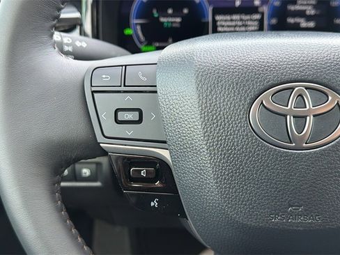 New 2026 Toyota Camry XLE image 25