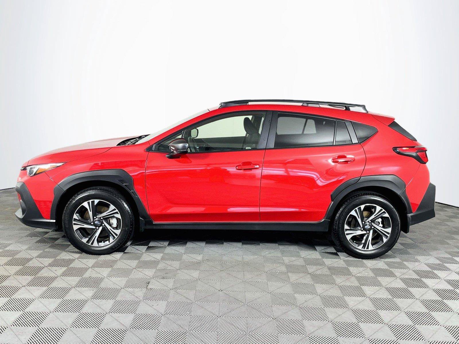 Certified 2025 Subaru Crosstrek 2.5i Premium w/ Convenience Package #2 AWD/4WD image 4