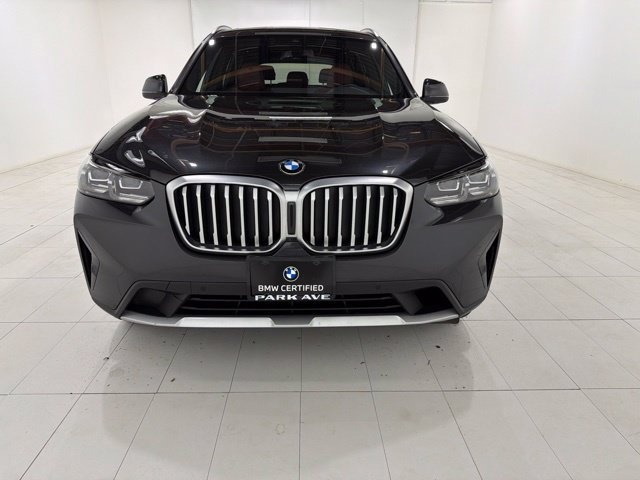 Certified 2023 BMW X3 xDrive30i w/ Premium Package AWD/4WD image 8