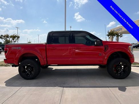 Used 2022 Ford F150 XLT w/ Equipment Group 302A High AWD/4WD image 23