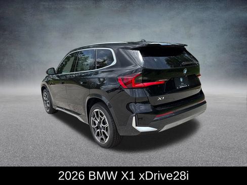 New 2026 BMW X1 xDrive28i w/ Technology Package AWD/4WD image 3