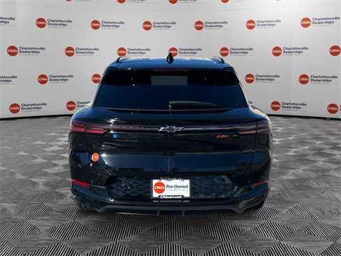 Used 2024 Chevrolet Equinox EV RS image 4