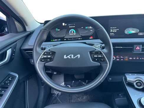 Used 2023 Kia EV6 Wind w/ Wind Technology Package RWD image 12