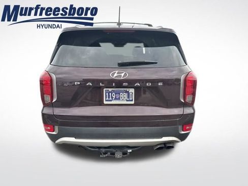 Used 2020 Hyundai Palisade SEL w/ Premium Package FWD image 4