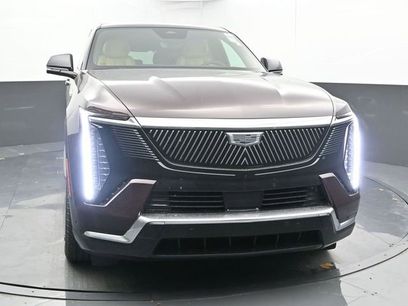 New 2025 Cadillac Escalade IQ Luxury 2