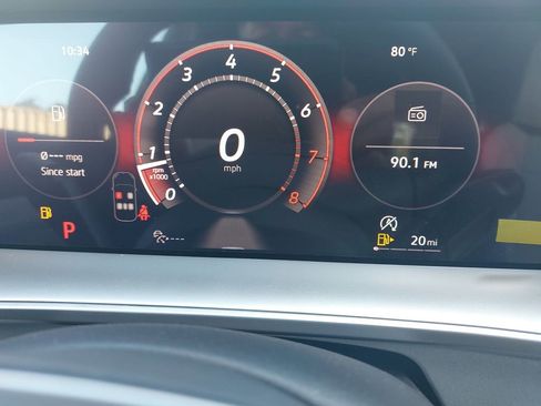 New 2026 Volkswagen Tiguan SE R-Line FWD image 35