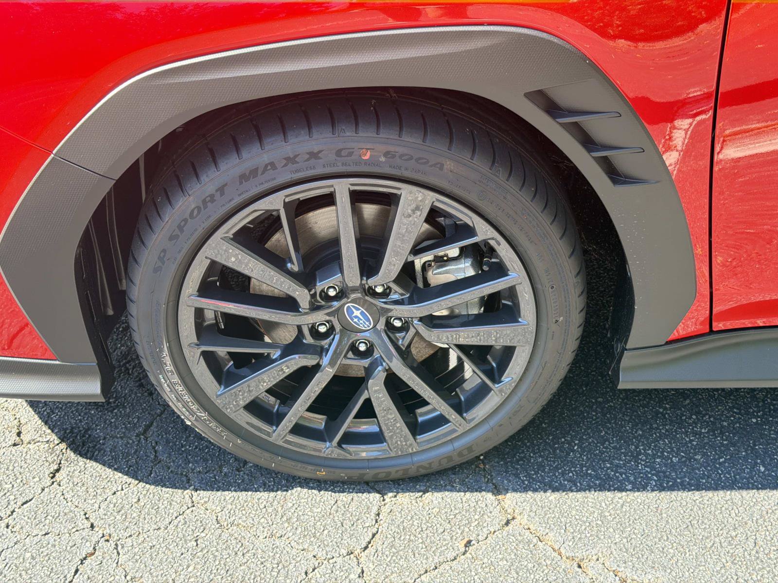 New 2026 Subaru WRX Premium AWD/4WD image 11