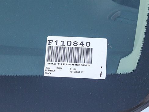 Used 2023 Honda Civic LX image 33