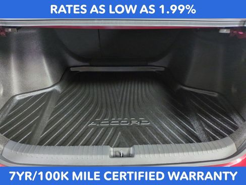 Certified 2024 Honda Accord EX-L image 22