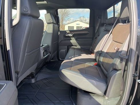 New 2026 Chevrolet Silverado 1500 High Country AWD/4WD image 21