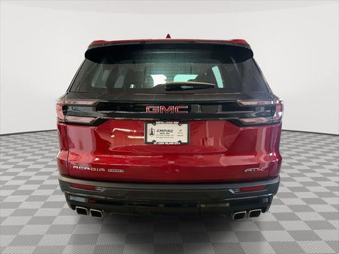 Used 2024 GMC Acadia AT4 w/ Super Cruise Package image 4