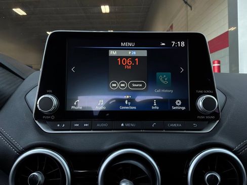 Used 2025 Nissan Sentra SV FWD image 27