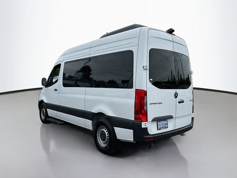 Used 2024 Mercedes-Benz Sprinter 2500 image 5