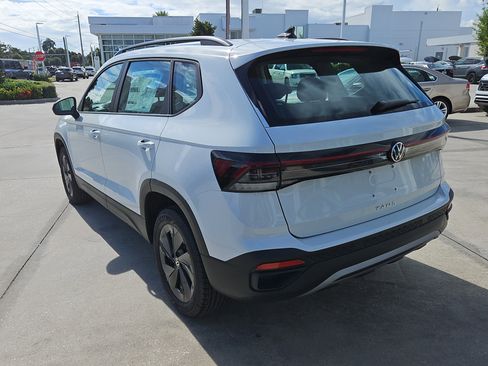 New 2025 Volkswagen Taos S image 3