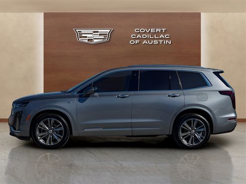 New 2025 Cadillac XT6 Premium Luxury w/ Technology Package image 2