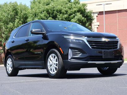 Used 2022 Chevrolet Equinox LT
