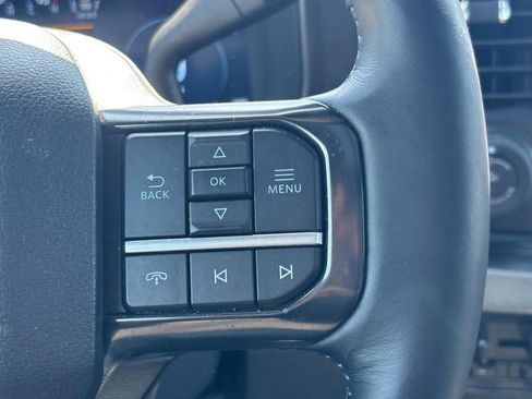 Used 2025 Ford F350 Platinum AWD/4WD image 21