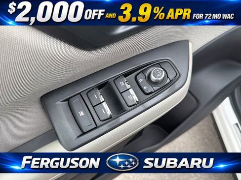 New 2026 Subaru Forester Premium AWD/4WD image 18