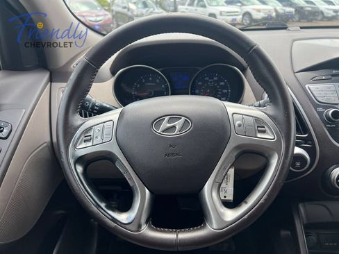 Used 2011 Hyundai Tucson GLS FWD image 20