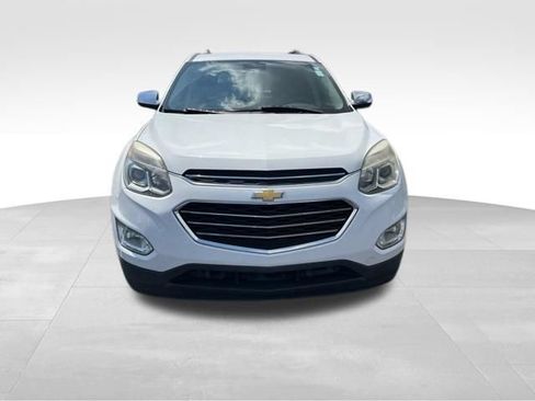 Used 2016 Chevrolet Equinox LTZ w/ Enhanced Convenience Package FWD image 2