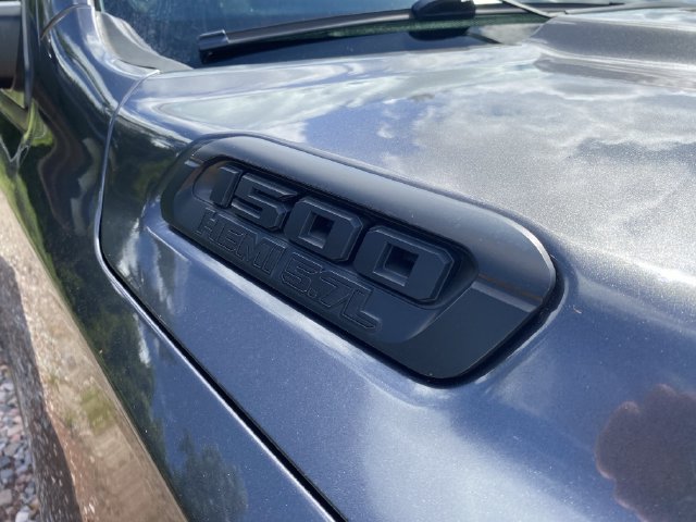 Used 2022 RAM 1500 Big Horn AWD/4WD image 4
