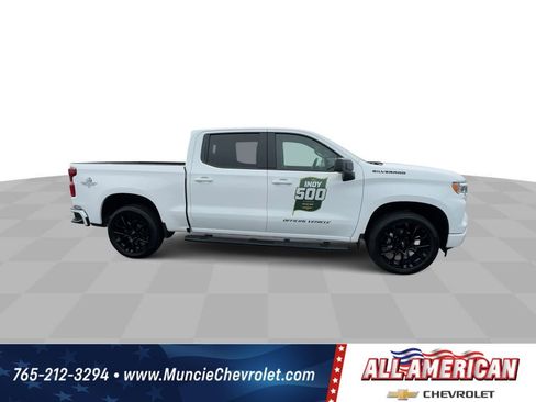 New 2025 Chevrolet Silverado 1500 RST w/ Convenience Package II image 9