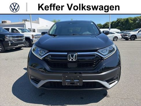 Used 2020 Honda CR-V EX-L image 8