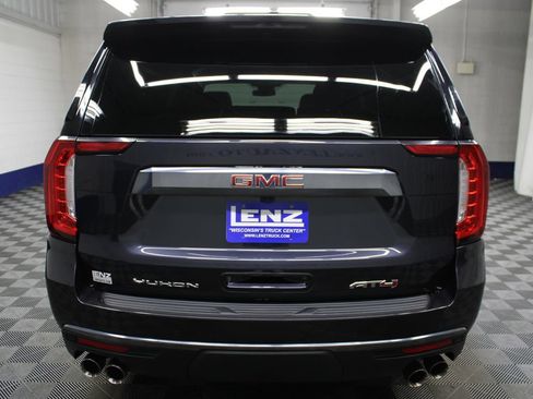 Used 2024 GMC Yukon XL AT4 w/ AT4 Premium Plus Package AWD/4WD image 46