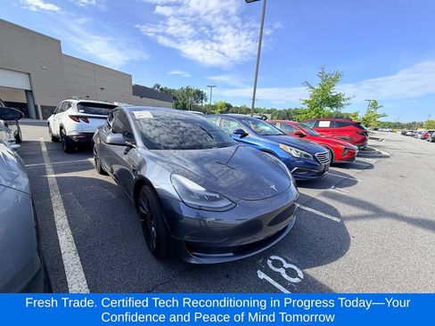 Used 2022 Tesla Model 3 Performance AWD/4WD image 6