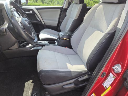 Used 2016 Toyota RAV4 XLE FWD image 24