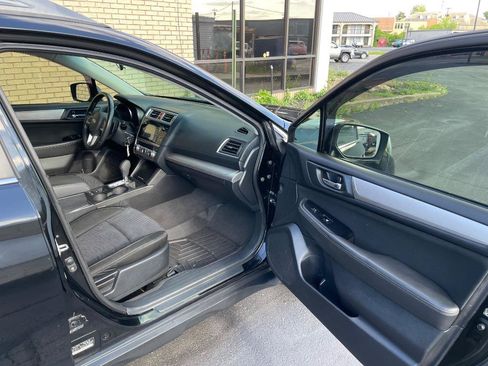 Used 2015 Subaru Outback 2.5i Premium AWD/4WD image 15