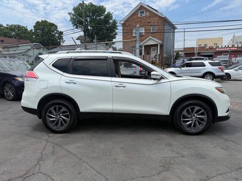 Used 2016 Nissan Rogue SL w/ SL Premium Package AWD/4WD image 7
