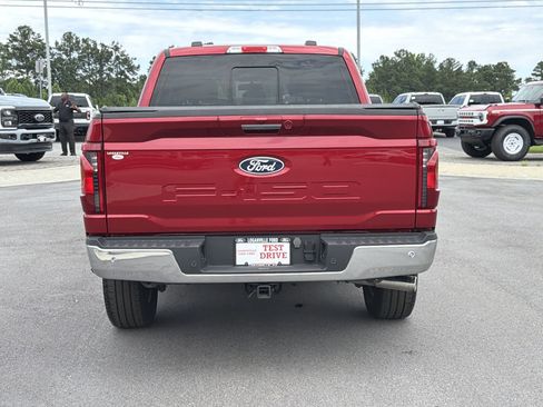 Used 2024 Ford F150 XLT w/ Equipment Group 302A MID AWD/4WD image 27