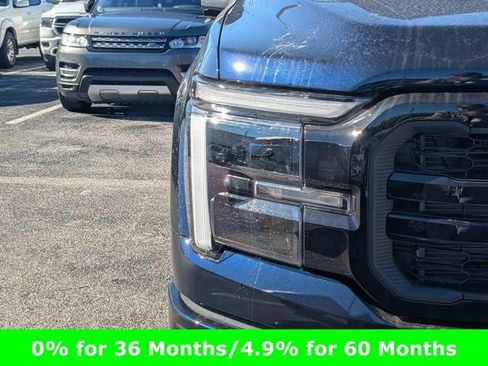 New 2026 Ford F150 Lariat w/ Equipment Group 501A Mid image 9