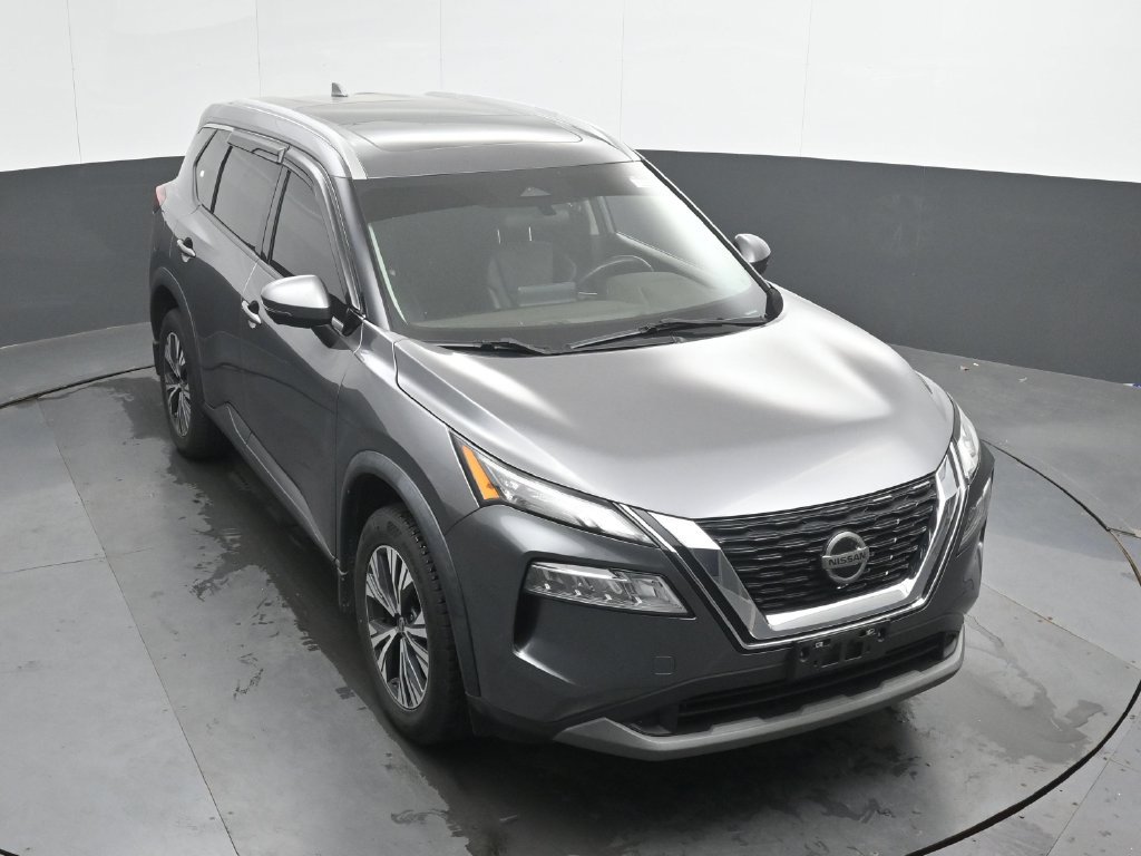 Used 2021 Nissan Rogue SV w/ Premium Package AWD/4WD image 32