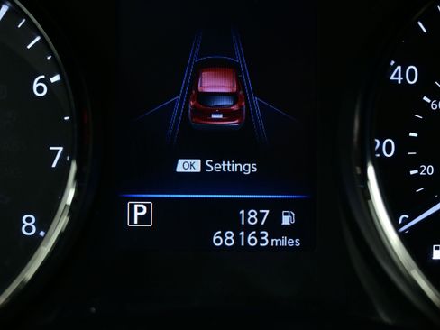 Used 2022 Nissan Rogue Sport SV w/ Technology Package image 24