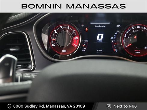 Used 2023 Dodge Challenger SRT Hellcat image 12